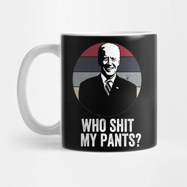 Funny Anti joe biden by RayaneDesigns